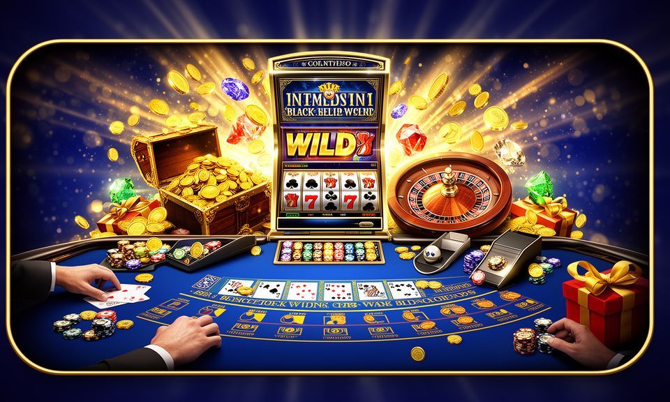 wangkaya88 Hornbill Gold Slots